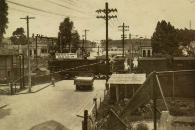 Mauá precisa ser município - Dia 22 vote sim 1953