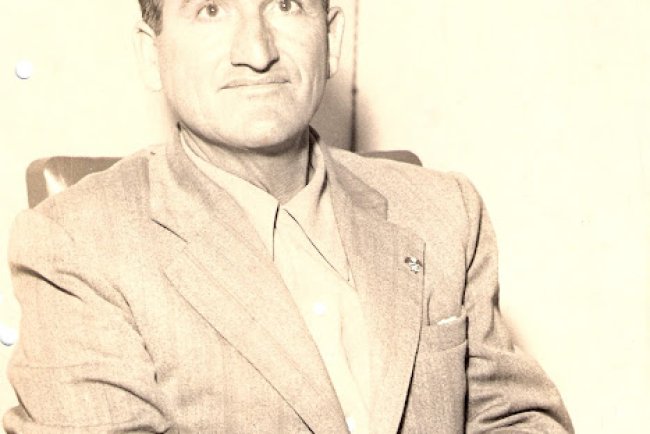 Ennio Brancalion: Mandato de 1955 a 1959