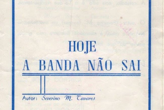 TECO - Teatro e Comunicação - 1977