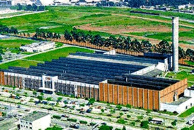 TRW do Brasil em 1976