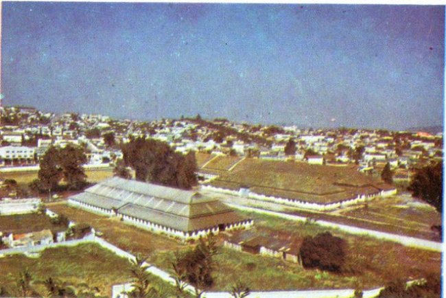 Galpão da Cerqueira Leite - 1979