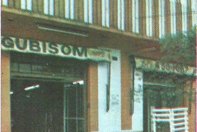 Gubisom em 1979