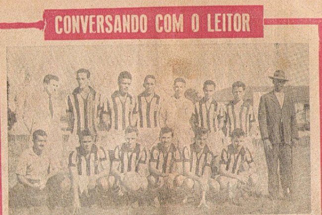 JUA - Bi campeão pela Liga Mauaense - 1962