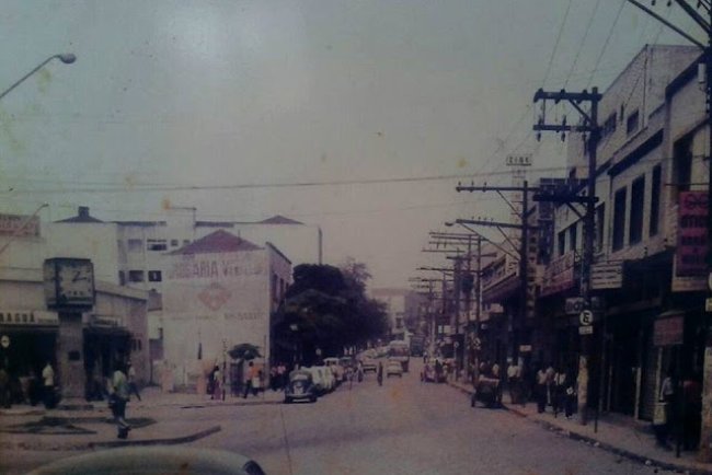Marco Zero de Mauá, Década de 1970