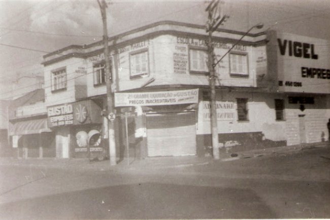 Vigel Empregos Centro de Mauá anos 90