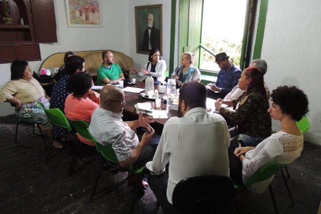 Primeira reunião da Associação Pró Memória de Mauá foi um sucesso