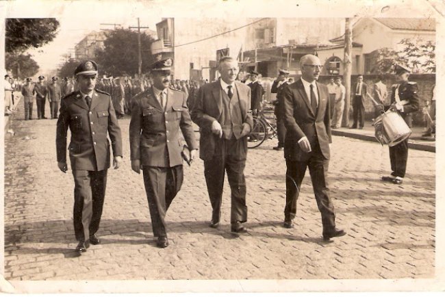 Memórias de um Jovem de Mauá no Tempo da Ditadura Militar