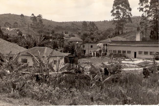 Bairro Feital das olarias e fábricas de porcelana