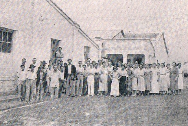 Fazenda Bocaina, o início do Jardim Zaíra
