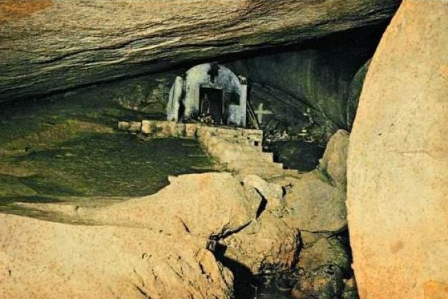 Notas sobre o Parque Ecológico Gruta Santa Luzia