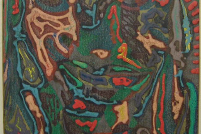 Consciência Negra Expressionista