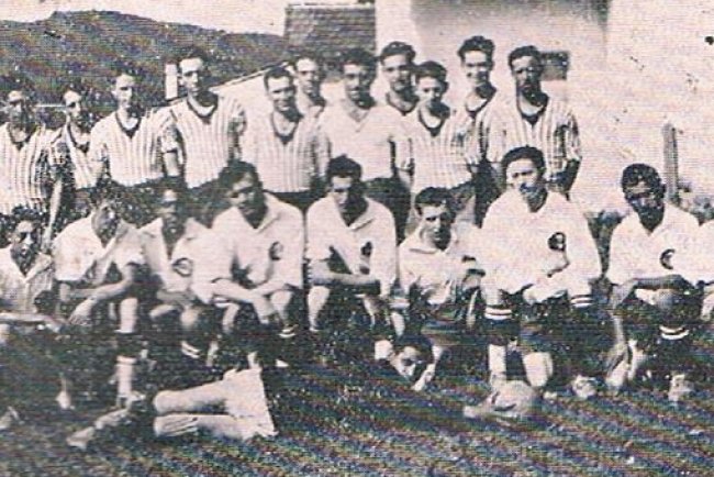 Esporte Clube Industrial em 1937