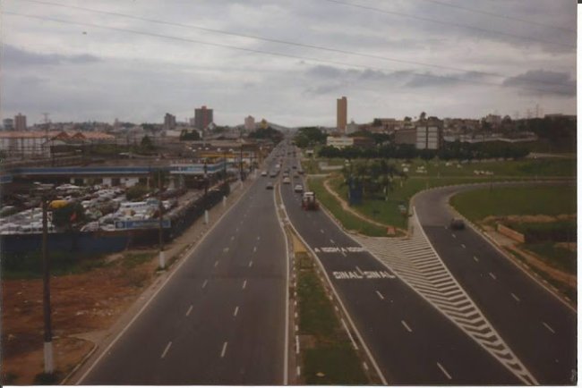 Prefeitura de Mauá ano 1996
