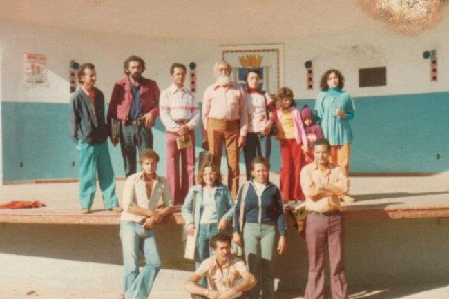 Décadas de 60/70: O Colégio Brasileiro de Poetas em Mauá