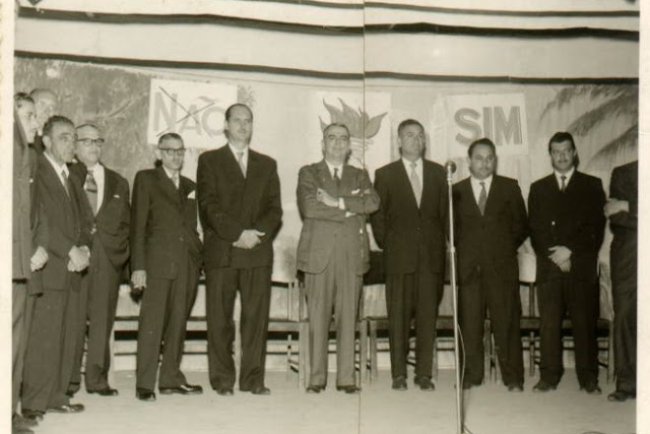 Nossa luta pela emancipação de Mauá, 1953