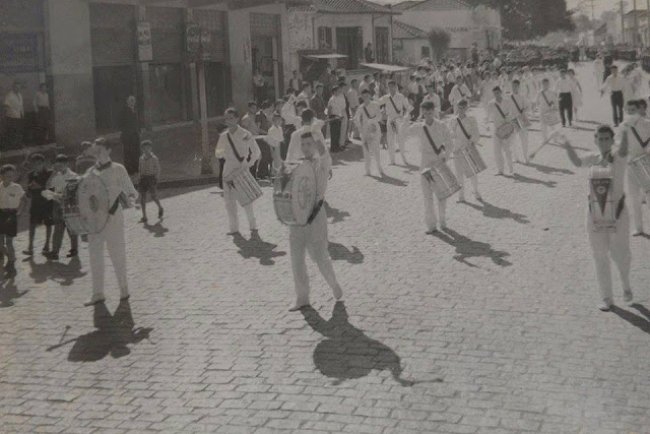 Desfile de 7 de setembro ano 1959 Foto2