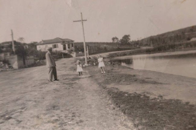 1949 - Atual Praça 22 de novembro