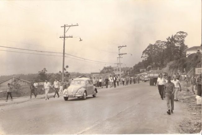 Mauá: Do Barro aos Bairros