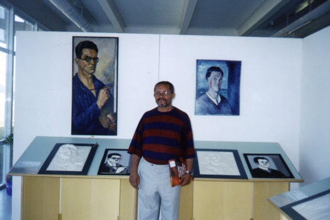 Aristides Theodoro: Recortes e Matérias Anos 90