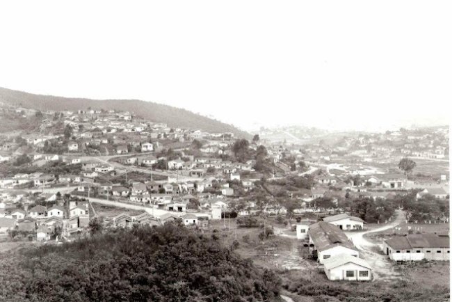 A Fazenda Oratório em Mauá