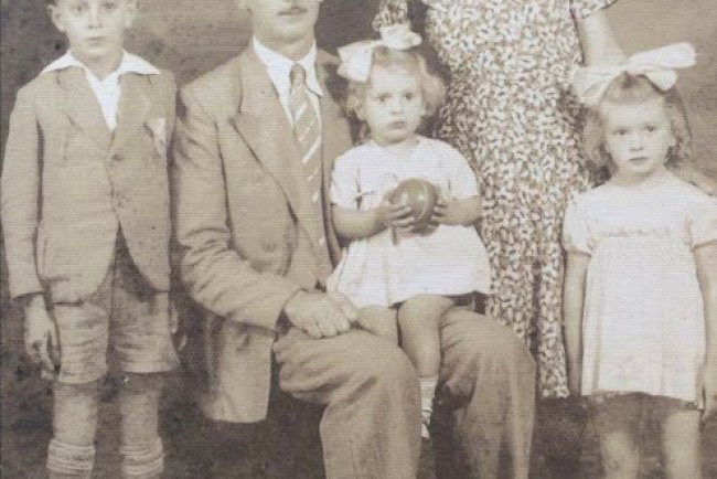 Família Alfredo Favero