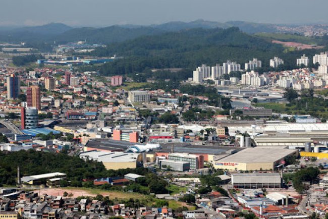 A Formação do Município de Mauá