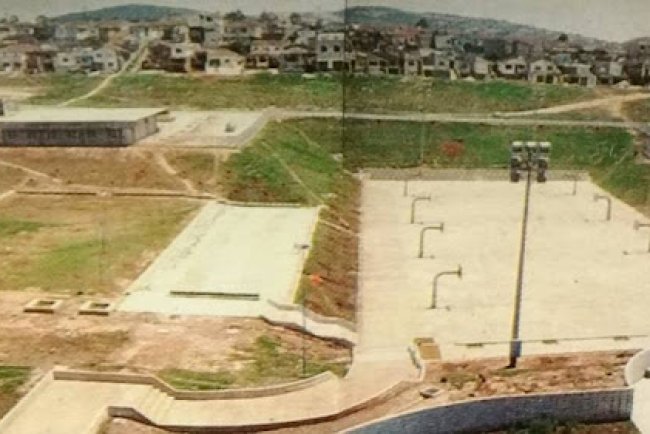 Centro Comunitário do Parque São Vicente