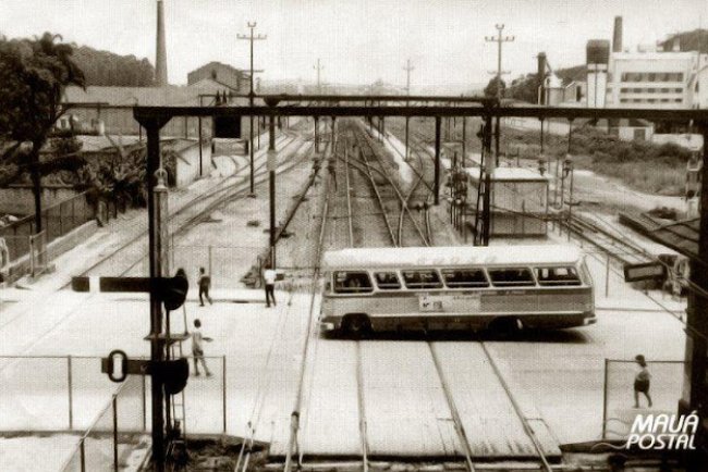 As famosas porteiras da cidade de Mauá