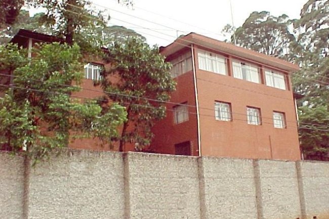 Lar Zaira Lar Santa Terezinha meados dos anos 2000