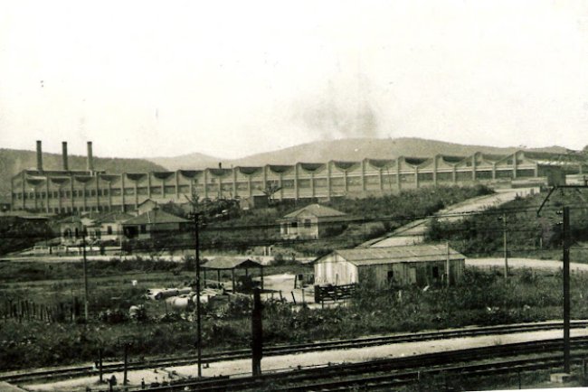Porcelana Mauá em meados de 1940
