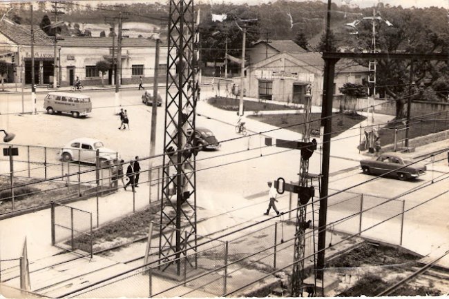Travessa das porteiras do centro lado da avenida Capitão João