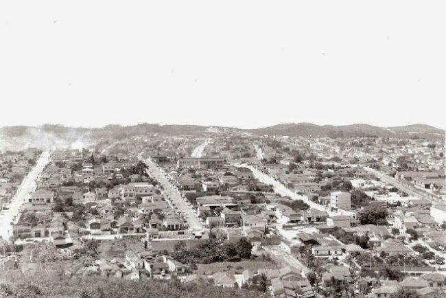 Aniversário de Mauá 64 anos, respeite sua história