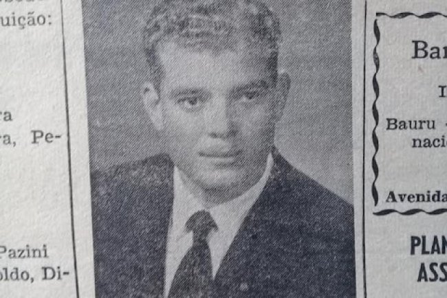 Ano: 1958 Candidatos a Vereador na cidade de Mauá