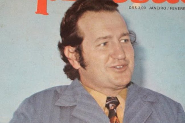 História Política de Mauá:  Amaury Fioravanti  ex-prefeito de Mauá