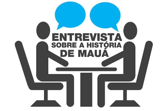 Entrevista sobre a história de Mauá com Marcelo Cyrillo