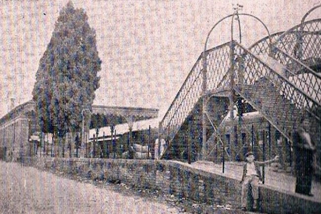 Mauá, Inauguração dos trens de subúrbios em 1929