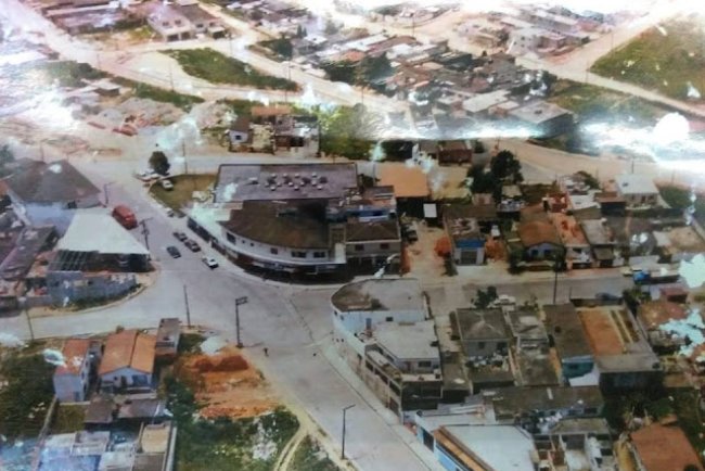 Jardim Primavera  década de 1990 enviada por Sergio Ferreira de Freitas