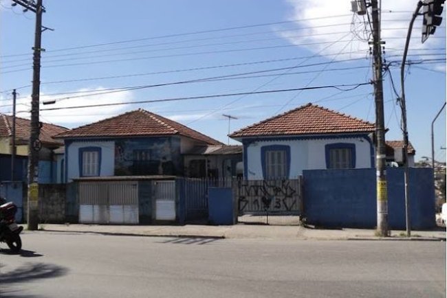 Você lembra delas? Esquina da Rua Aquidaban com Avenida da Saudade