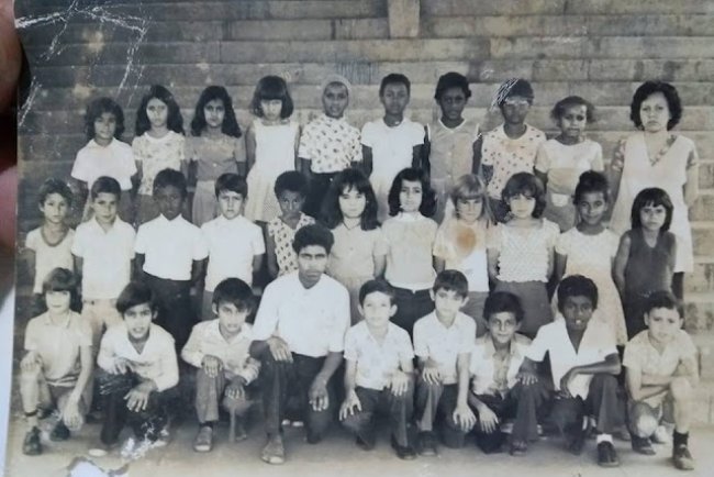 Turma da Escola Estadual Adelaide Escobar Bueno enviada por Levi Freitas