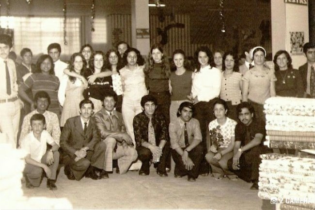 Inauguração das Casas Pernambucanas de Mauá enviada por Arlete Carreras