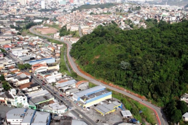 Quantos habitantes tem Mauá em 2018?