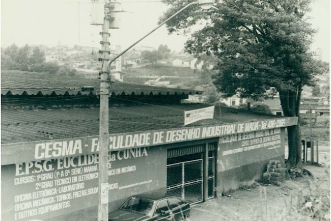 FADIM - Faculdade de Desenho Industrial de Mauá