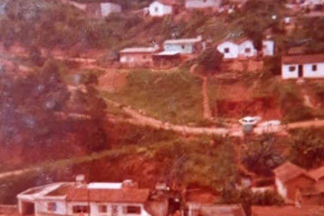 Jardim Zaíra 1973 - 1979