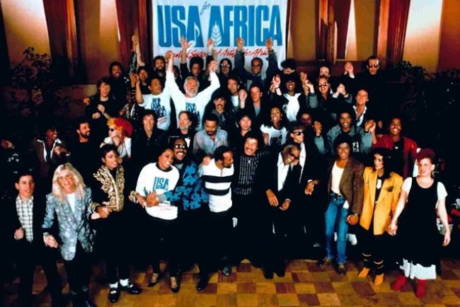 As 100 músicas mais tocadas no ano de 1985