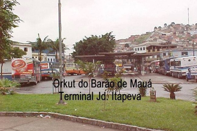 Terminal do Jardim Itapeva
