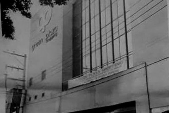 Green Plaza Shopping, o centro de compras de Mauá, 1994