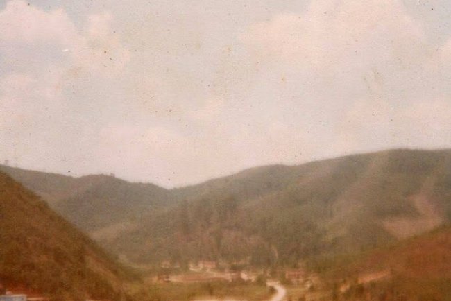 Jardim Zaíra, 1979