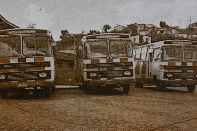 Histórias do transporte público no Jardim Zaíra
