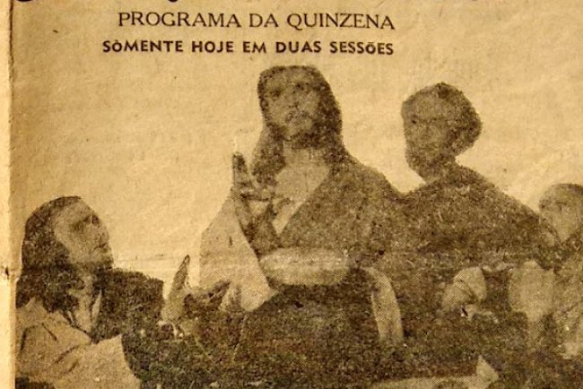 Cine Santa Cecília, 1952