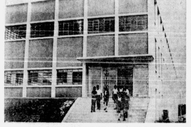 Em 1970 Mauá completou 16 anos de sua emancipação